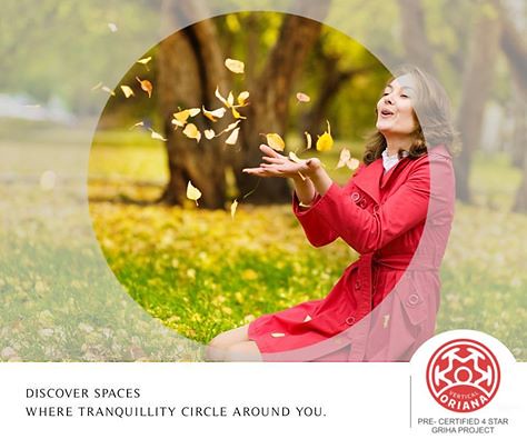 Tranquillity Circle | by verticalInfra