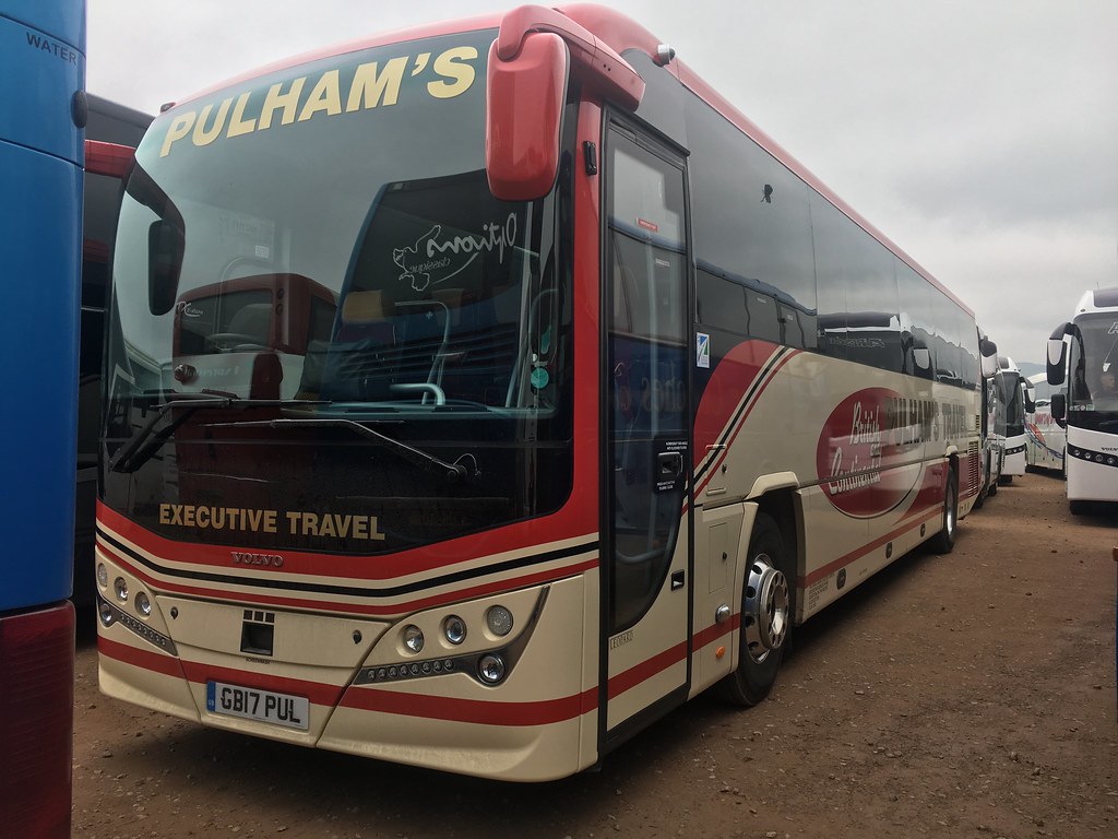GB17PUL PULHAMS COACHES,GLOUCESTERSHIRE | Josh Brown | Flickr