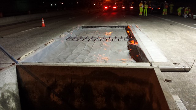 I-5 Martin Way to S. 38th Street Concrete Panel Replacement