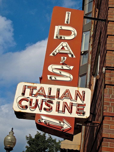 Ida's Italian Cuisine, Boston, MA | by Robby Virus
