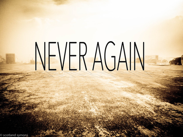 never-again