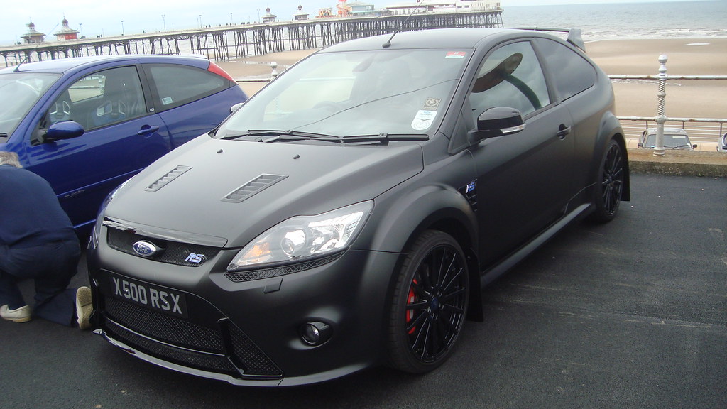 Image of 2010 Ford Focus RS500