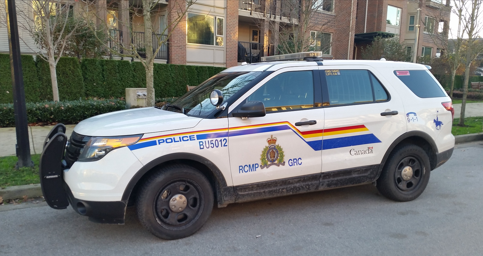 Police Vehicles | Flickr