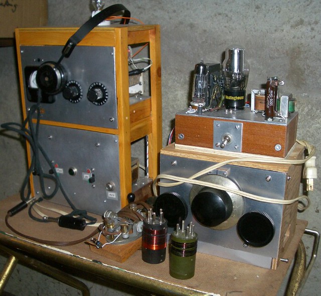 Qrss Rigs W0XO QRP Rig w/ Antenna Tuner | JCHaywire | Flickr
