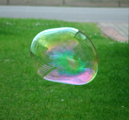 trailer trash bubble | by vvt