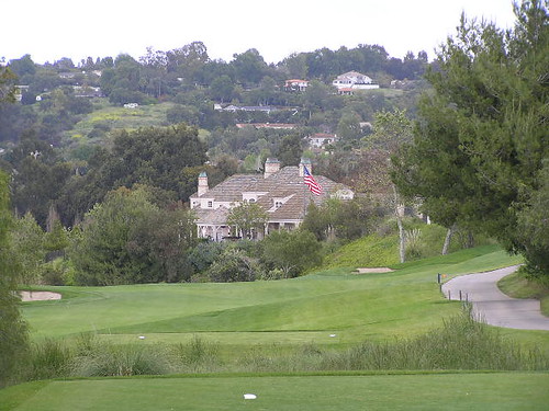 Golf Courses and Country Clubs
