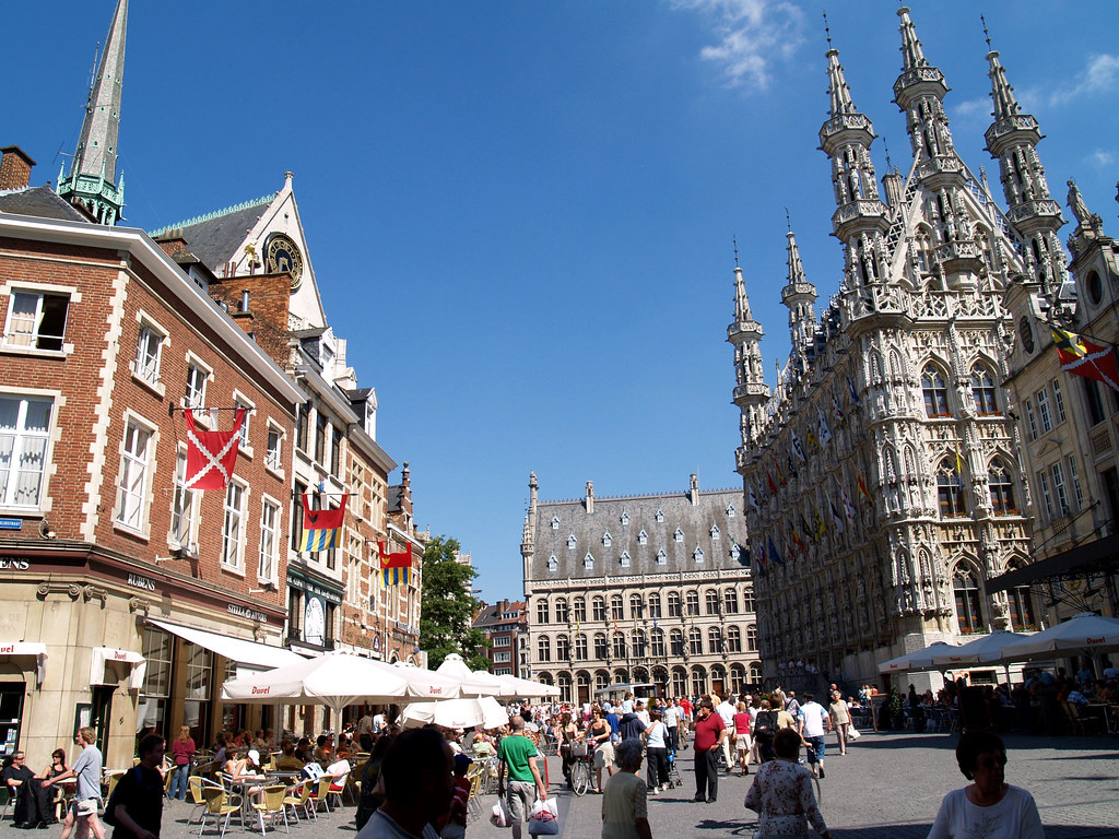 Leuven - II | Filippo Diotalevi | Flickr
