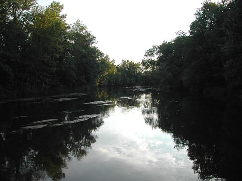 reflection minnesota river nikon stream larrypage e885 pineriver