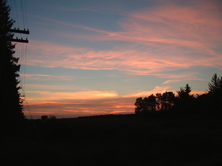 Prairie Sunset (take 2)