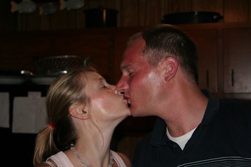 Making out | by erin_rae