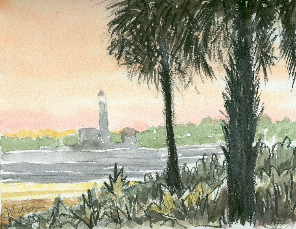 North Island Lighthouse