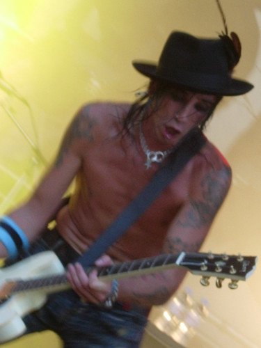 Backyard Babies | by rosenthrall