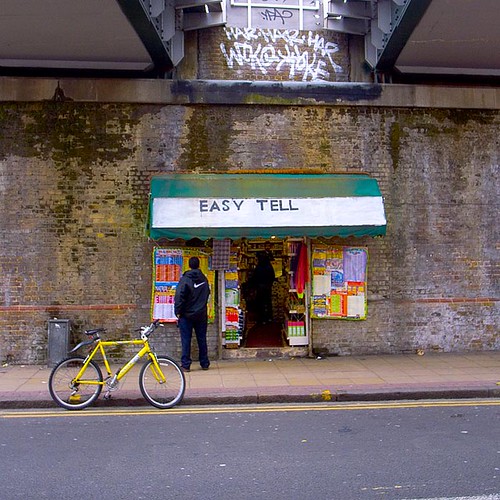 Small Shop In Peckham | by steffanmacmillan