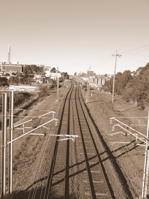 Wollongong Rail
