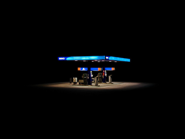 Seo gas station