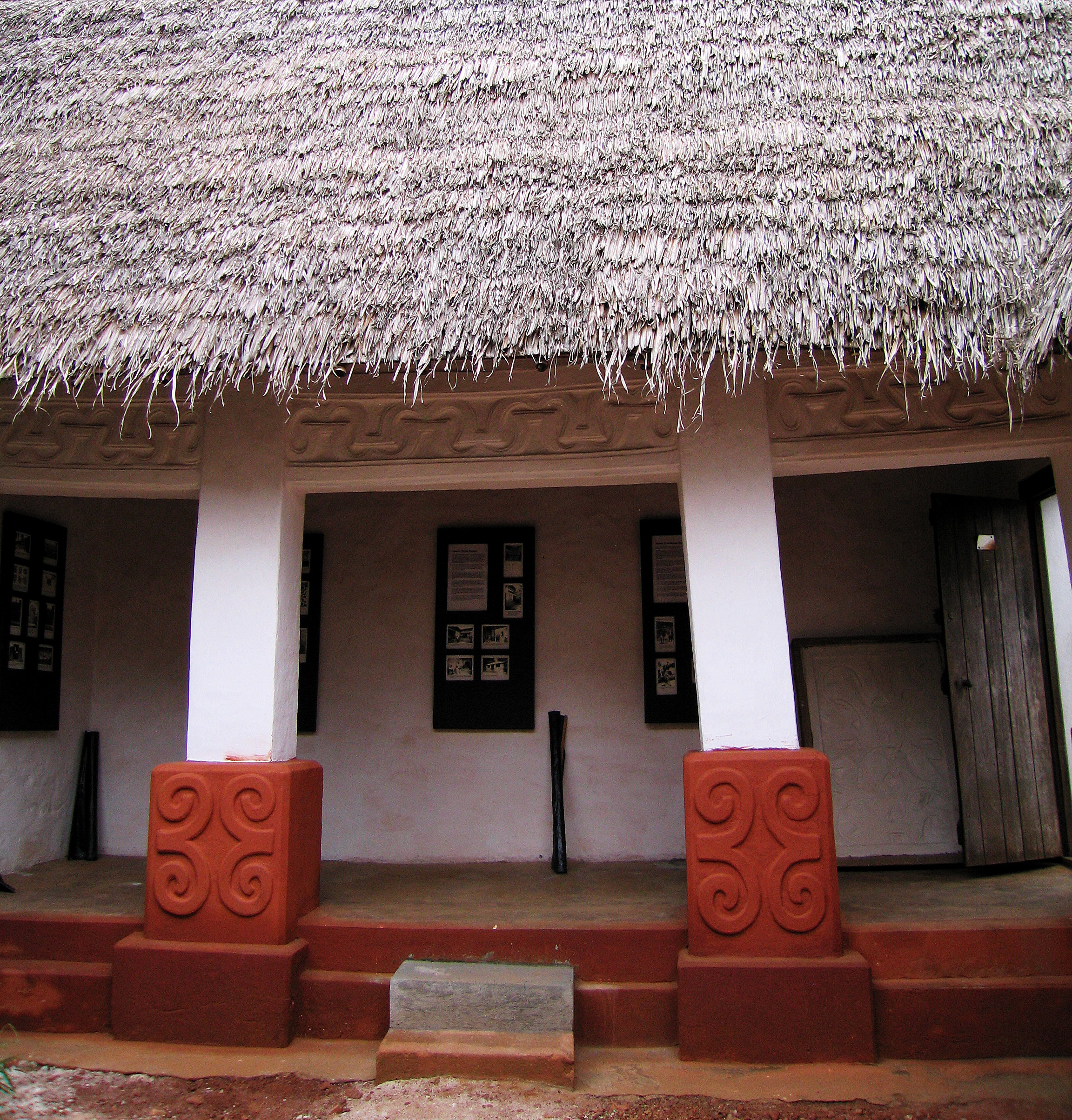 Ghana - Asante Traditional Buildings