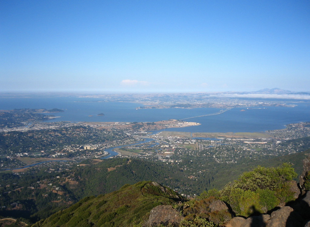 Distant San Rafael