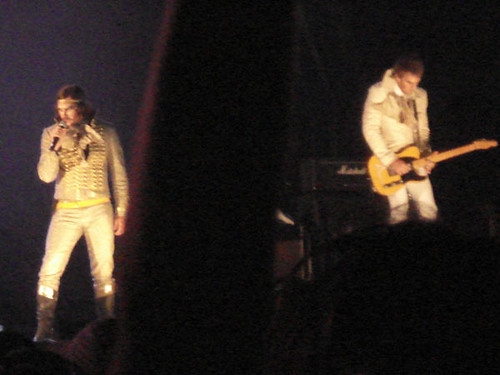 Fischerspooner @ Creamfields Andalucia | by groovcat