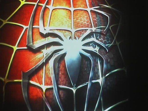10. Spider-Man 3 2007