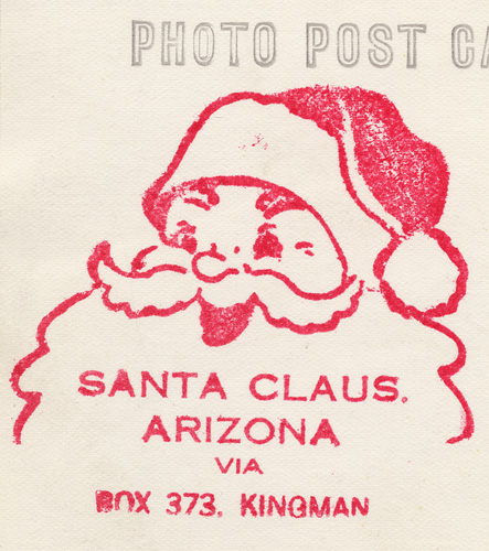 Santa Claus, Arizona