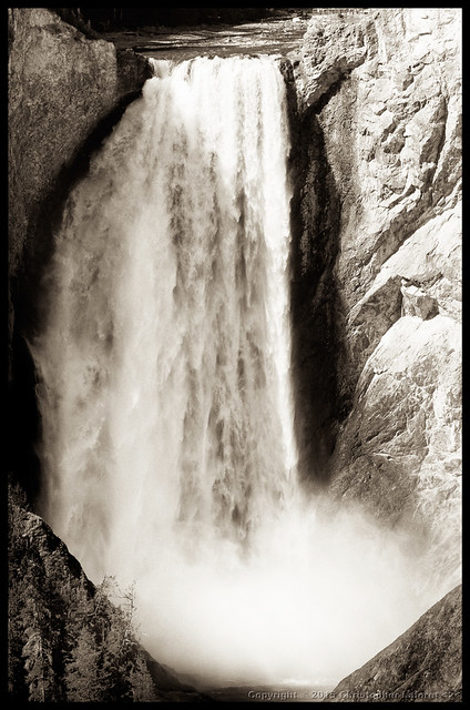 Lower Yellowstone Falls #15