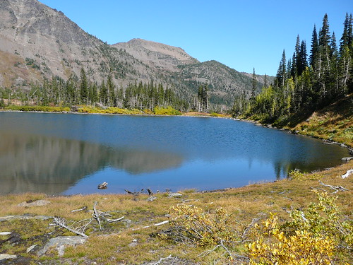 High lake