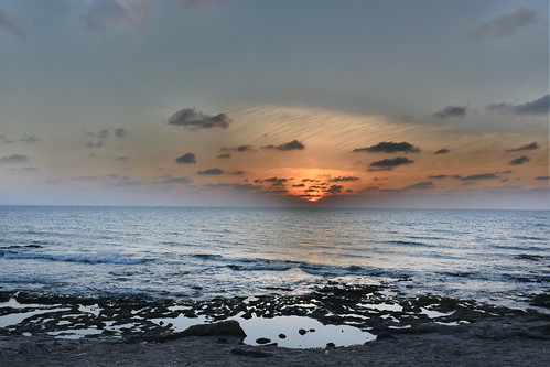 sunset beach israel haifa ישראל חיפה חוף שקיעה חוףהים d7200 david55king