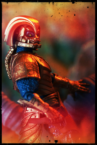 Masters of the Universe Classics - Saurod | by Ed Speir IV
