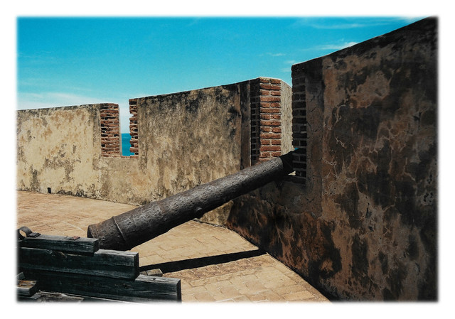 Puerto Plata DOM - Fort San Felipe 04