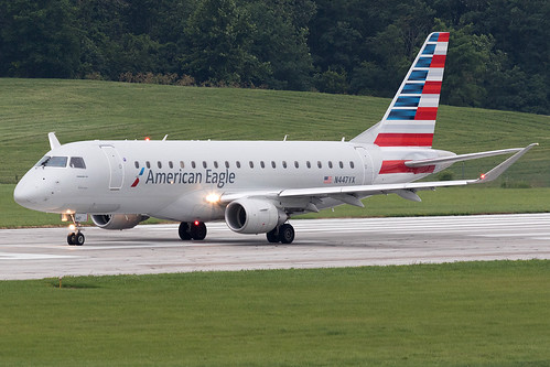 American Eagle (Republic Airlines) Embraer E-175 N447YX KC… | Flickr