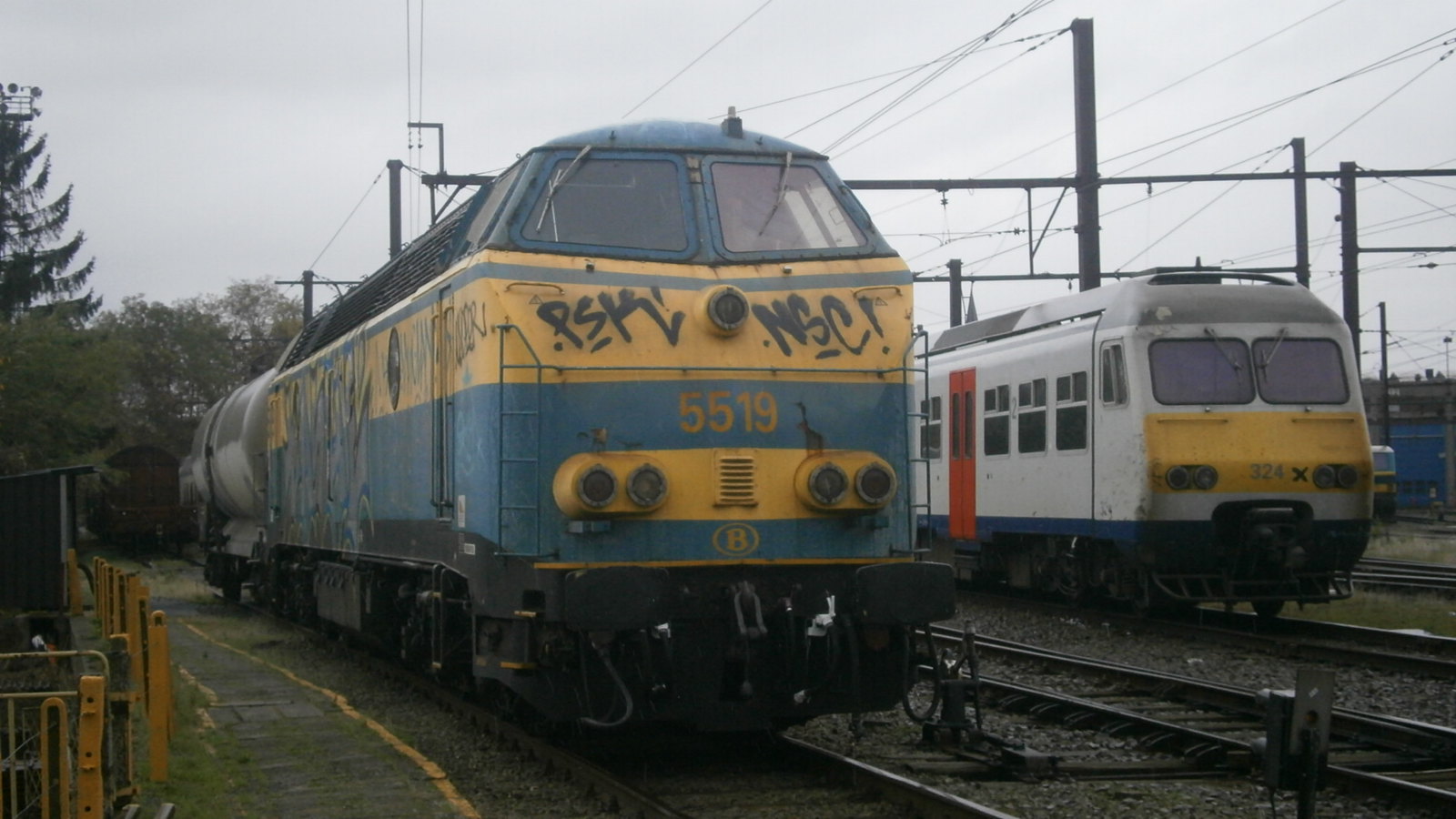 Hld 55 Roco Infrabel - 5501 à 5542 (HLD 55) | Flickr