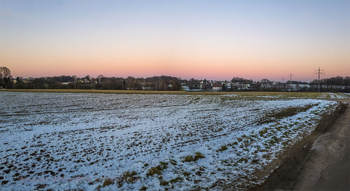 Zur Bülte Blaue Stunde Panorama | by idunavision