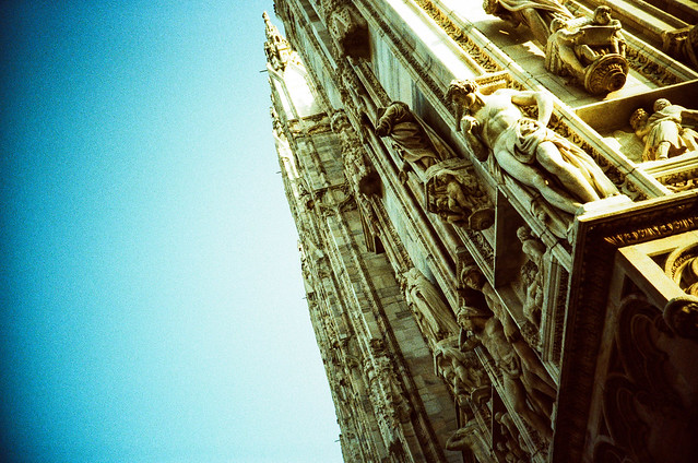 Duomo statua