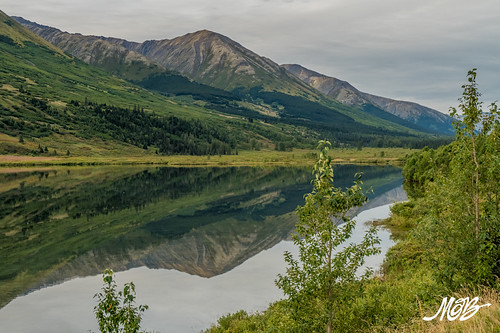 Turnagain Arm, Alaska