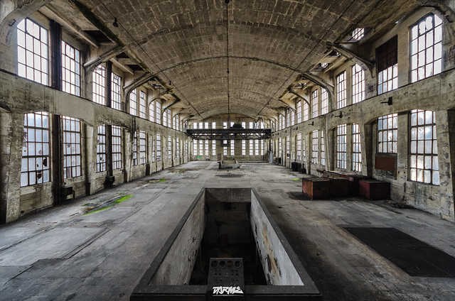 Abandoned factory 07-2