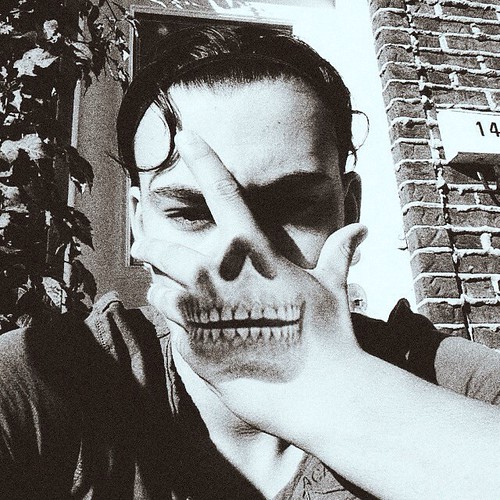 💀 | by Zorro_Sf