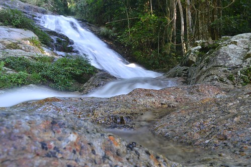 water river waterfall outdoor highland cameron malaysia lata iskandar
