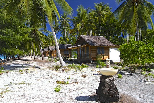 Superior cottage - Esterno