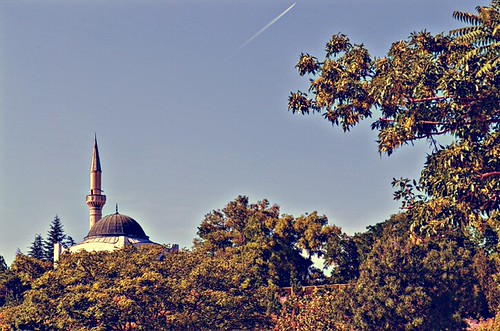 mosque | by sumeyye_akbulut