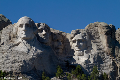 travel blue light shadow sky sculpture mountain color art face rock digital southdakota canon landscape eos washington outdoor availablelight roosevelt 7d lincoln jefferson publicart dslr presidents mountrushmorenationalmemorial zajdowicz