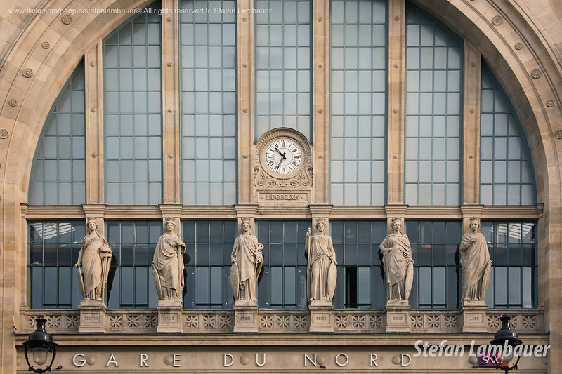 Gare Du Nord