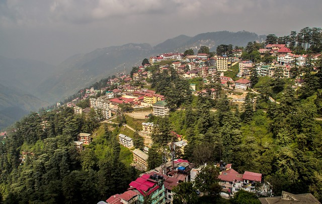 Shimla, Himachal Pradesh, India