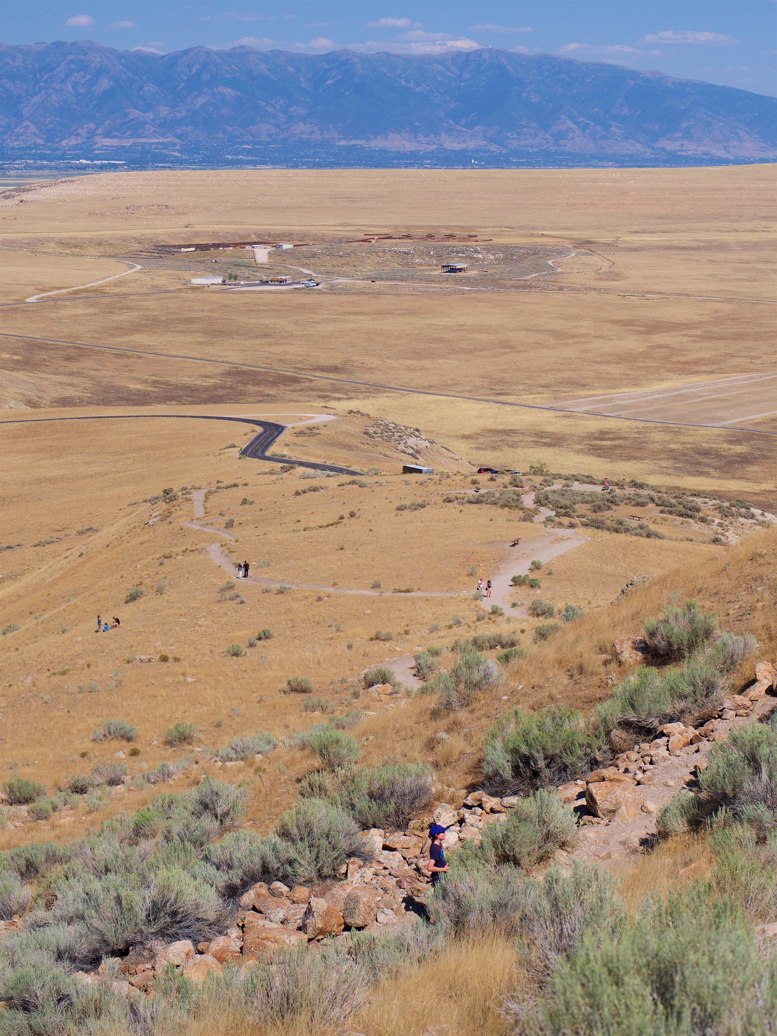 Antelope Island State Park