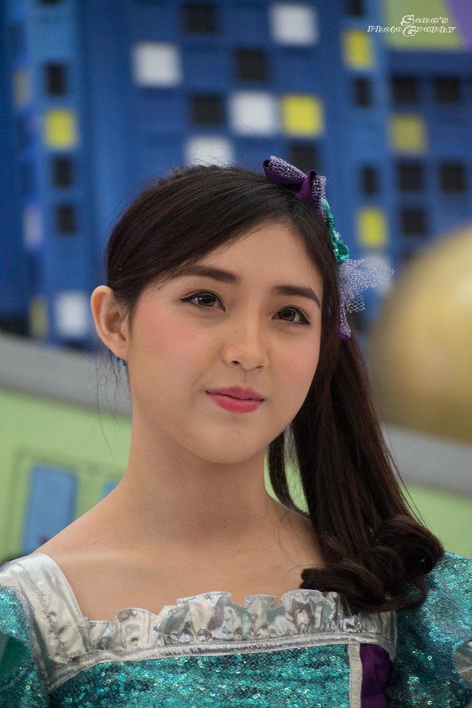 Shinta Naomi | AEON 100 days | avinsenas | Flickr