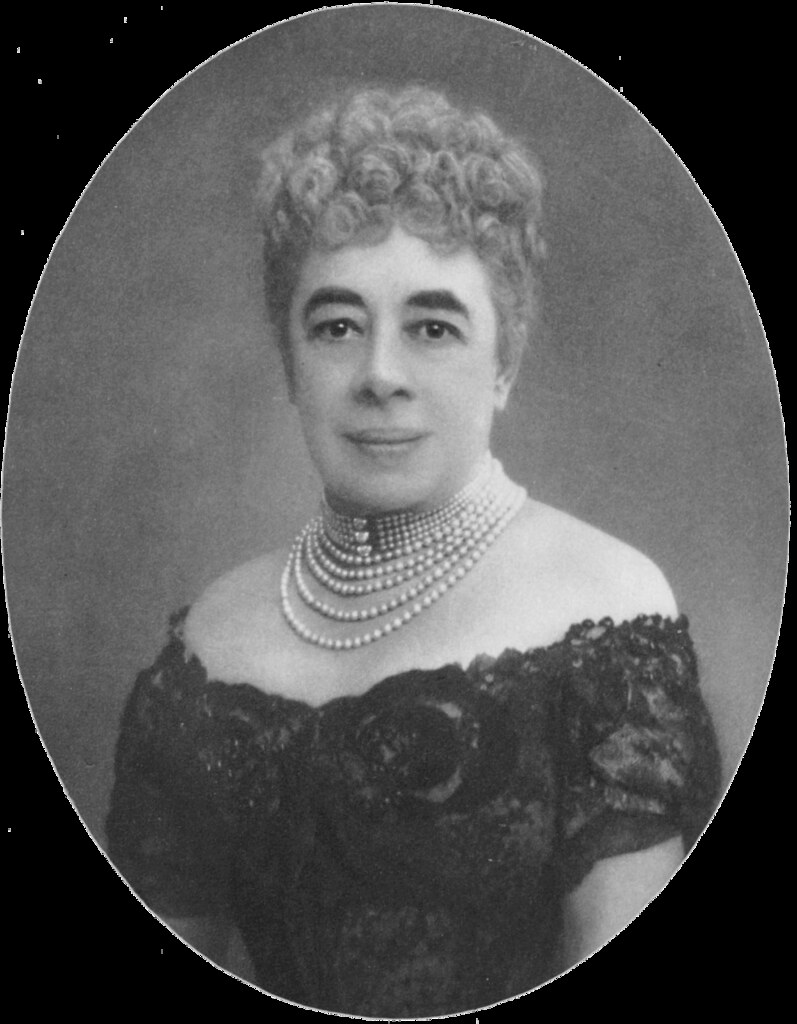 Albert_von_Rothschild-Portrait_Pauline_von_Metternich | Flickr