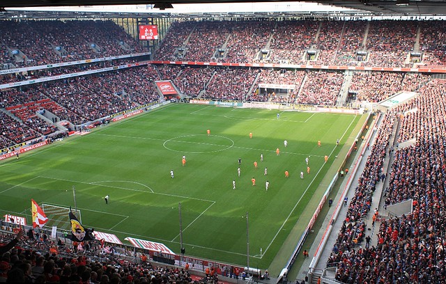 1. FC Köln vs FC Energie Cottbus (Köln)