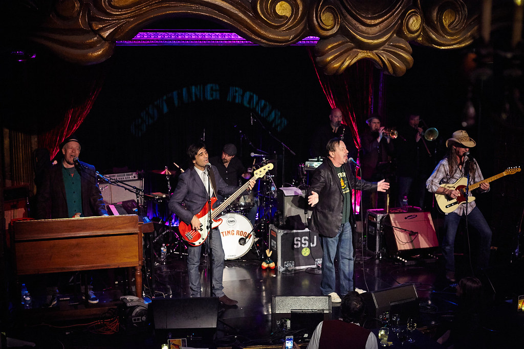 Southside Johnny at The Cutting Room for WFUV