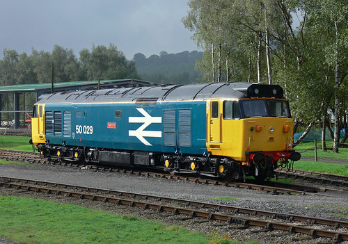 50029 Rowsley 23/09/06 | by MagLad