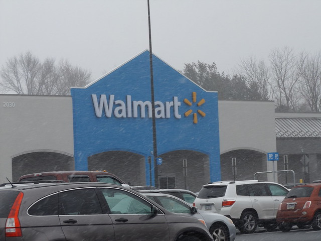 Walmart #5200 Lancaster, PA