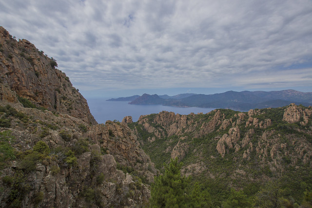 Corsica - Calanche II
